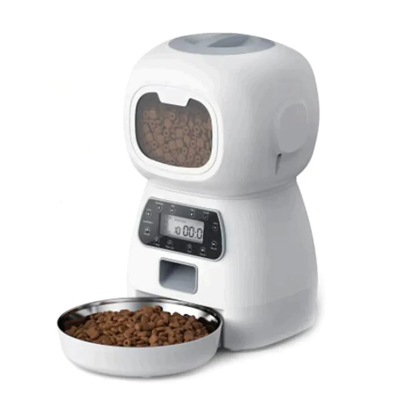 Automatic Feeder for Dogs and Cats