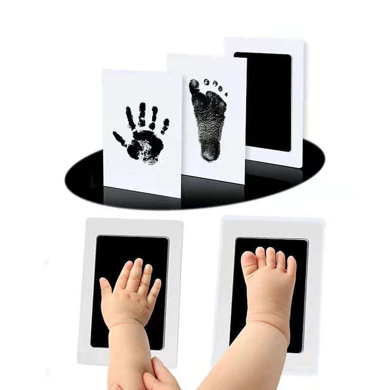 HandPrint Baby - Preserve the Moments